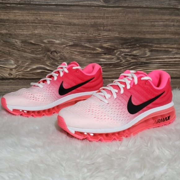 pink ombre nike air max